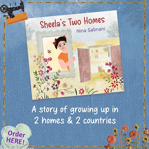 Sheela's Two Homes